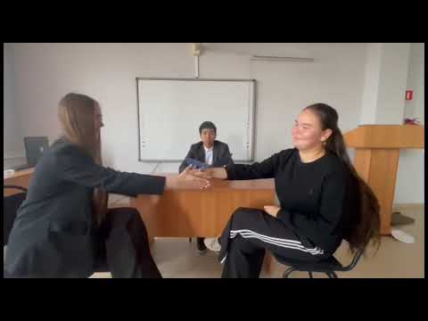 Видео: Колледж им. Д. Кунаева | Форс мажор