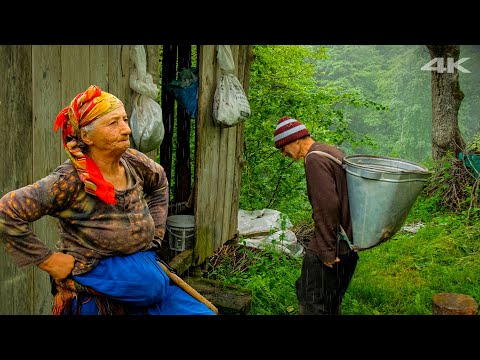 Видео: Старая пара в деревне | Документальный