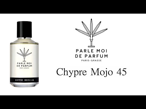 Видео: Вот Это Шипр! ⚡️ WoW ⚡️ Обзор Аромато - Chypre Mojo 45 Parle Moi de Parfum