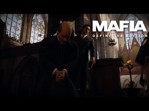 Видео: Уроки стрельбы от Томми! Потасовка в отеле. (MAFIA I DE Ep.5)