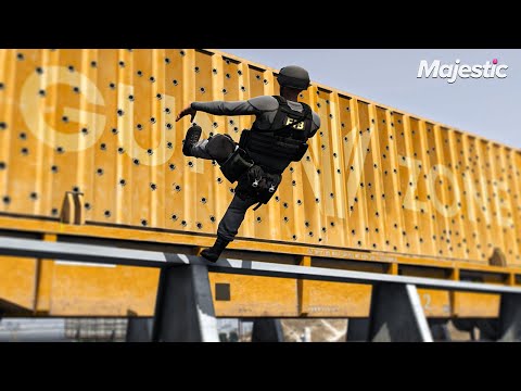 Видео: УЕХАЛА ГАНЗОНА, Я СОШЕЛ В ГТА 5 РП | MAJESTIC GTA 5 RP