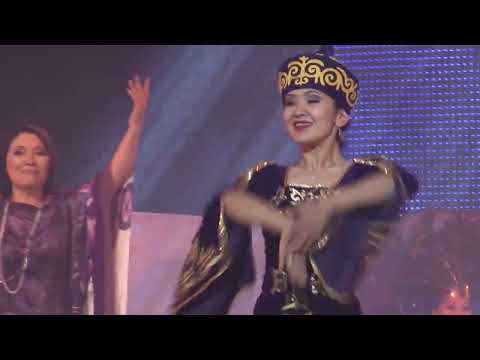 Видео: Гульнур Сатылганова - Керемет дүйнө (Live 2014)