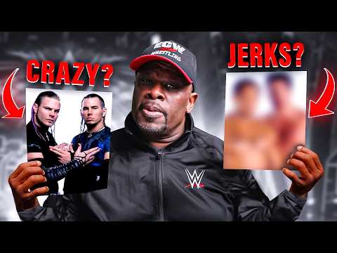 Видео: Рейтинг команд, с которыми я работал в WWE, ECW и TNA!