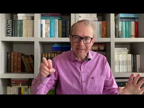 Видео: Смыслы живут в повествованиях. Андрей Баумейстер