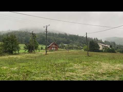 Видео: Переезд в Польшу. Устронь город курорт.