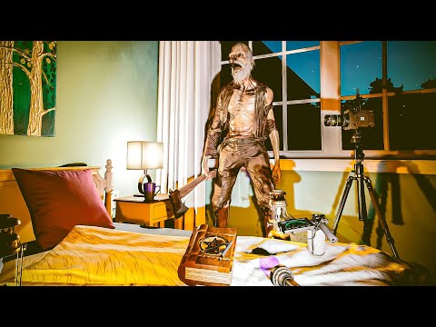 Видео: Этот Призрак Сошел с Ума | Phasmophobia Рандом