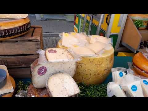 Видео: 207.Привет из Нидерландов!Ярмарка в нашем городке.