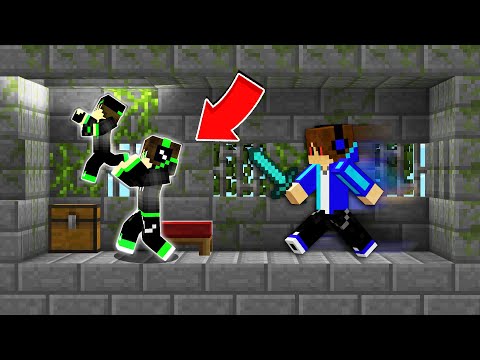 Видео: ПРОПАВШИЙ ДРУГ ВОВА и ЕГО БРАТ сбежали из ТЮРЬМЫ Фейкового Компота в Майнкрафте! Компот и Вова!