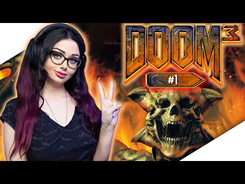 Видео: DOOM 3 Прохождение на Русском | Дум 3 Прохождение | Дум 2004 | СТРИМ DOOM 3 ABSOLUTE HD | GAMEPLAY