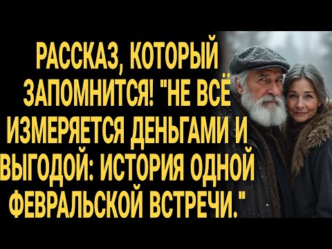 Видео: Я рыдала, когда читала этот рассказ. "Иногда самые обычные поступки меняют жизнь навсегда"