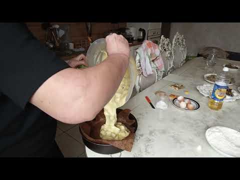 Видео: Виноградный 🍇 пирог 😋