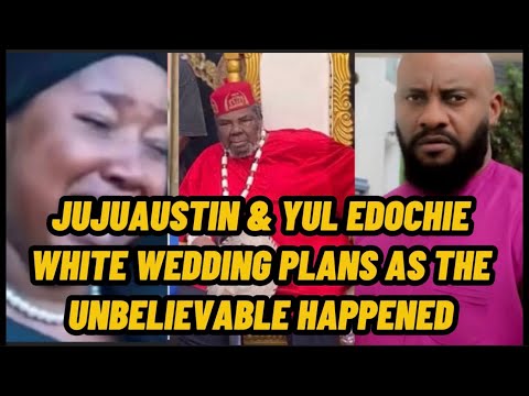 Видео: ДЖУДЖАУСТИН И ЮЛ ЭДОЧИ УАЙТ ПЛАНИРУЮТ СВАДЬБУ, КОГДА СЛУЧИЛОСЬ НЕВЕРОЯТНОЕ