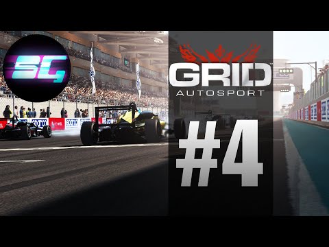 Видео: Grid Autosport карьера #4