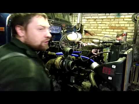 Видео: Камминз 14. Продолжение сборки #5