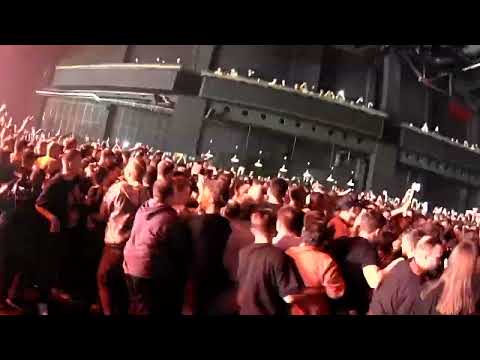 Видео: НЕЙРОМОНАХ ФЕОФАН - СТЕНА СМЕРТИ (16.11.2024, VK STADIUM)