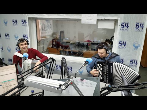 Видео: ВЕСЕЛУХА - эстрадный дуэт гармонистов!