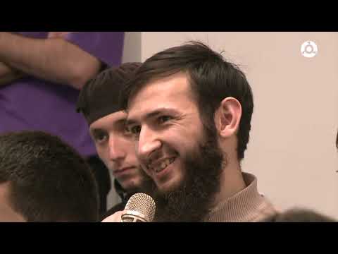 Видео: Специальный репортаж. Развитие информационных технологий в Ингушетии.