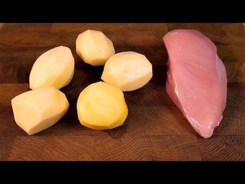 Видео: ТЕПЕРЬ КАРТОШКУ ГОТОВЛЮ ТОЛЬКО ТАК! И Вам открою Секрет!!!