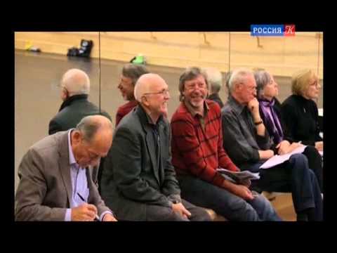 Видео: ББ о конкурсе в балетную труппу
