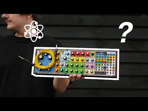 Видео: Neutron от Behringer