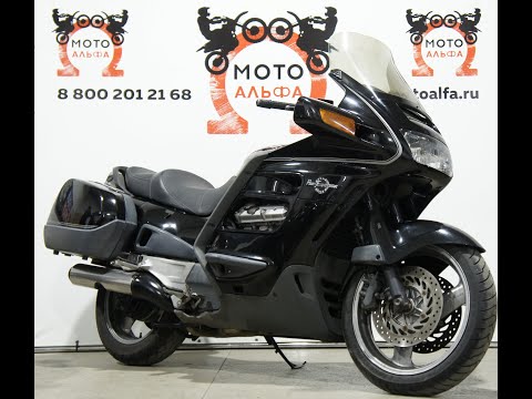 Видео: МОТОАЛЬФА А 538 Honada ST 1100 ABS  1997 г. www.motoalfa.ru Кредит онлайн
