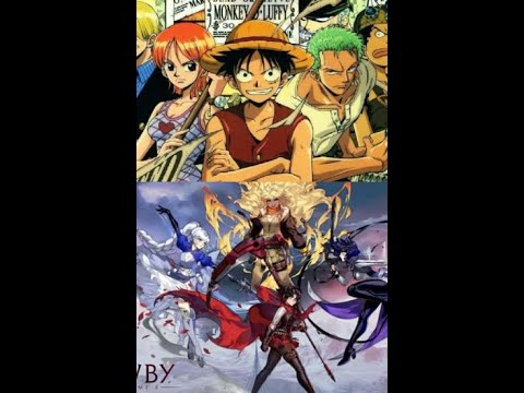 Видео: Хирург смерти | One piece x RWBY | Альтернативный сюжет