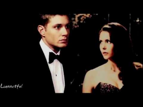 Видео: Сверхъестественное и Дневники Вампира - Я буду любить тебя