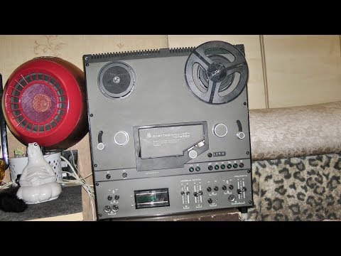 Видео: Электроника 004 заправка демпферов