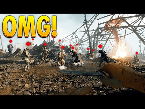 Видео: *НОВИНКА* Battlefield 6 — ЭПИЧЕСКИЕ и «какого хрена» моменты #45