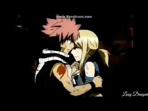 Видео: Аниме клип вся такая в белом , Люси и нацу 😘😘😘