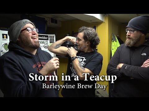 Видео: День барливайна «Буря в стакане воды»