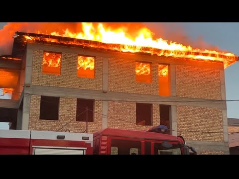 Видео: Ошко каргыш😭😢 тийгенби кундо пожар кырсык журуп жаттат 😱🇰🇬 Ош район Калелин калхоз