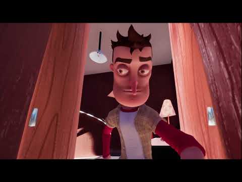 Видео: Я нашёл секретную комнату!