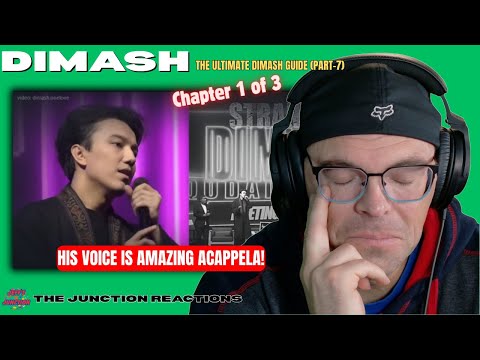Видео: Димашу не нужна фоновая музыка! | Dimash Guides (Глава 1) (Моя реакция)