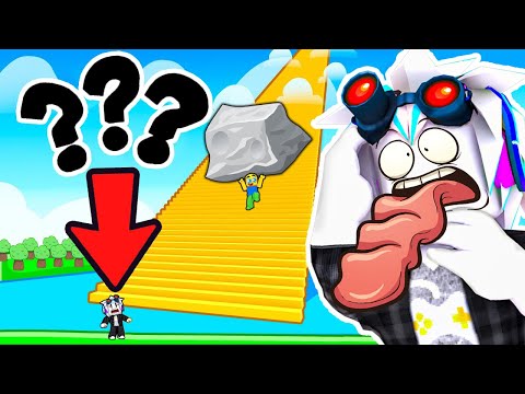 Видео: ЗА 1 ПРЫЖОК ПЕРЕПРЫГНУЛ ВСЮ КАРТУ И УЛЕТЕЛ В КОСМОС! ROBLOX Jumping Simulator