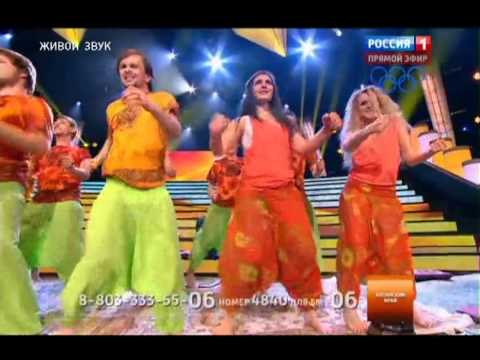 Видео: Хор из Алтайского края. "Реальная жизнь"