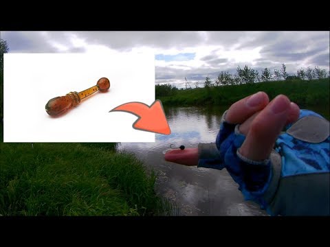 Видео: Whitebait 0.8,приманка,насадка. Наноджиг,мормышинг.