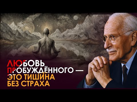 Видео: Почему духовно пробуждённые люди больше не влюбляются — Карл Юнг
