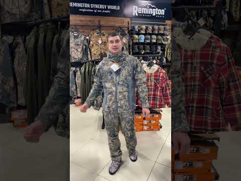 Видео: Костюм Remington Heat Strategy Figure - обзор 