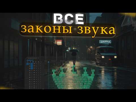 Видео: Научись ЕСТЕСТВЕННО использовать звуки в монтаже за 10 минут