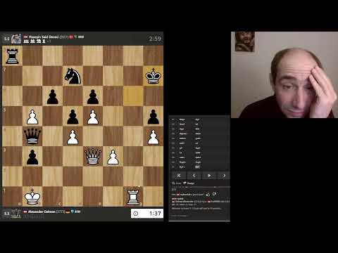 Видео: Титульный вторник. 28.10..25 Titled Tuesday