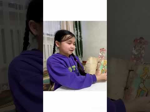 Видео: Біз атамызбен мақтанамыз! 