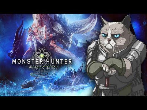 Видео: Как и зачем играть в Monster Hunter: World 😻