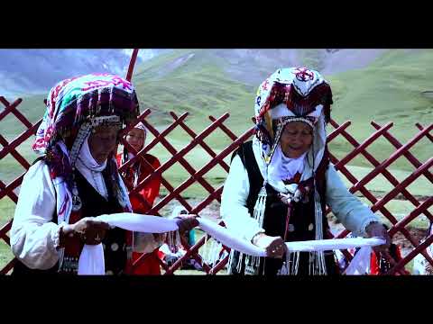 Видео: Кылым карыткан кыргыз уй   2023