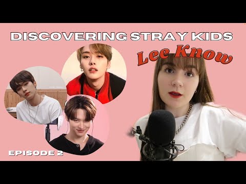 Видео: открытие участников Stray Kids - эп. 2: Ли Ноу (он слишком смешной, я просто не мог перестать сме...