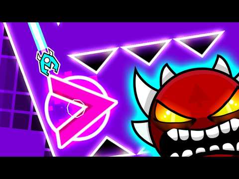 Видео: Могу ли я создать ХОРОШИЙ игровой процесс Extreme Demon?