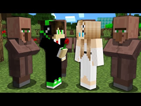 Видео: СВАДЬБА ПРОПАВШЕГО ДРУГА ВОВЫ в Майнкрафте! Вова и Компот! 100% Троллинг Ловушка