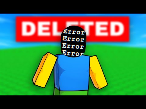 Видео: Играю в УДАЛЕННЫЕ игры Roblox