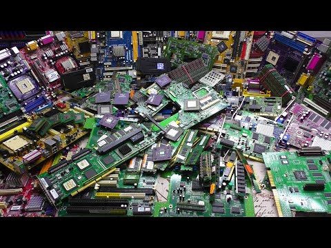 Видео: 💲Цены на импортные платы. Электронный лом. 💲Сколько он стоит!💲 Цены на конец 2020 года.