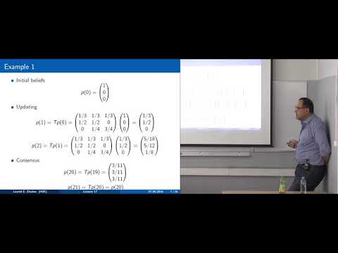 Видео: Анализ сетевых структур - лекция 8